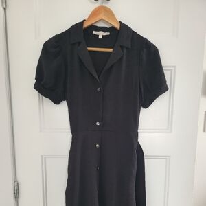 Effortless Classic and Elegant Black Dress